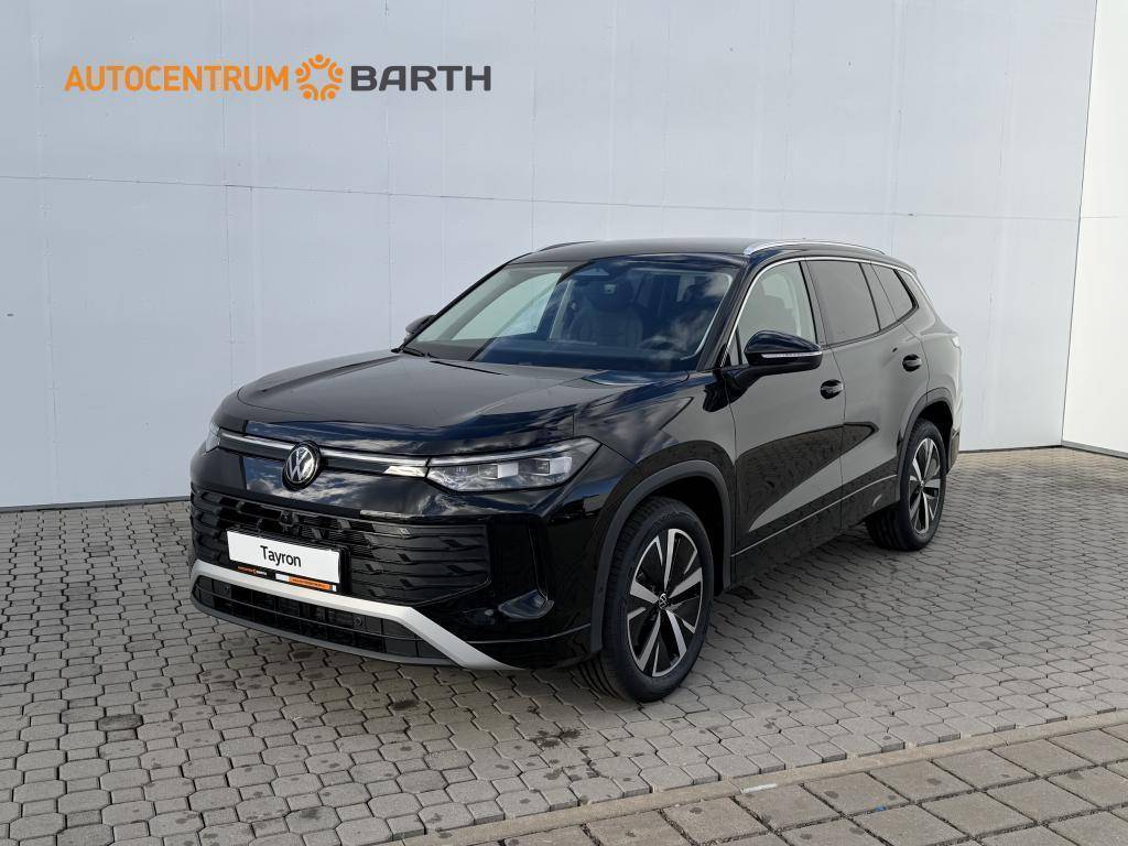 Volkswagen Tayron People 7DSG mHEV 1,5eTSi / 110kW