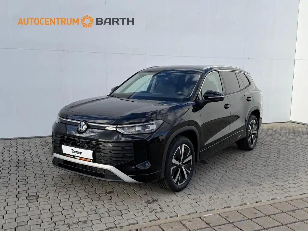 Volkswagen Tayron People 7DSG mHEV 1,5eTSi / 110kW