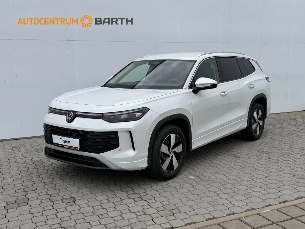 Volkswagen Tayron People 7DSG mHEV 1,5eTSi / 110kW