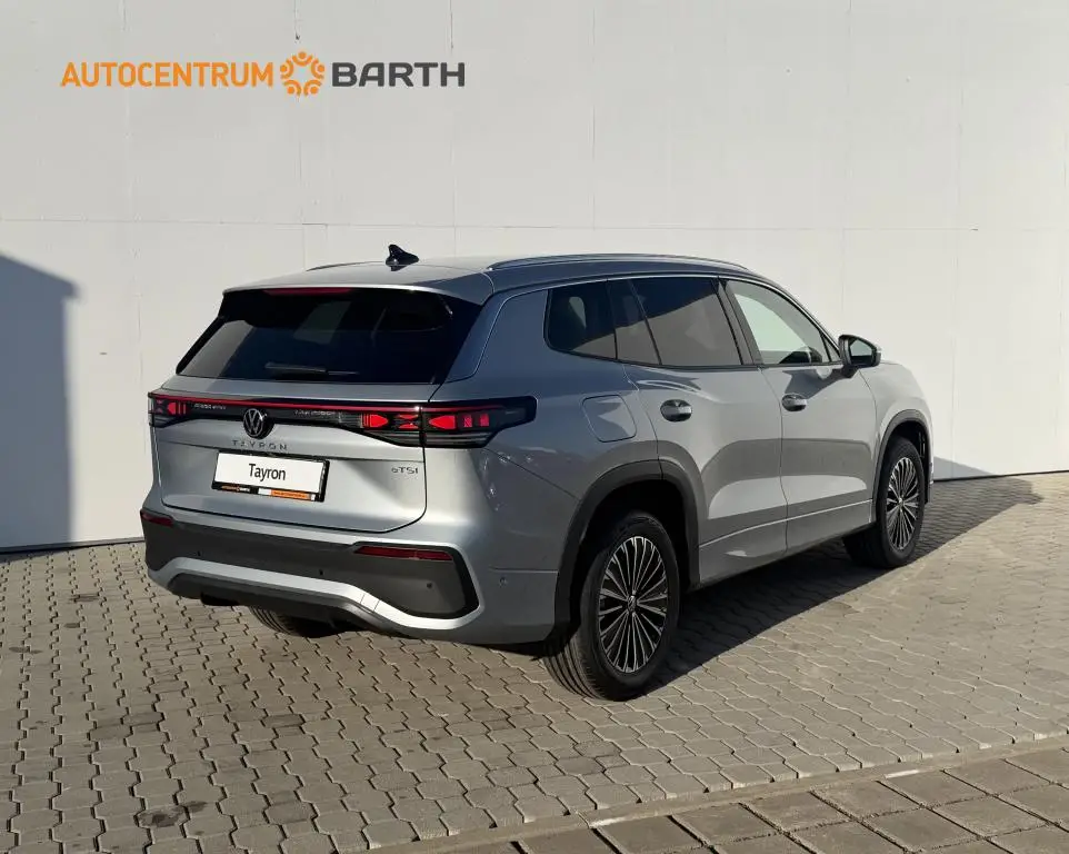 Volkswagen Tayron People 7DSG mHEV 1,5eTSi / 110kW