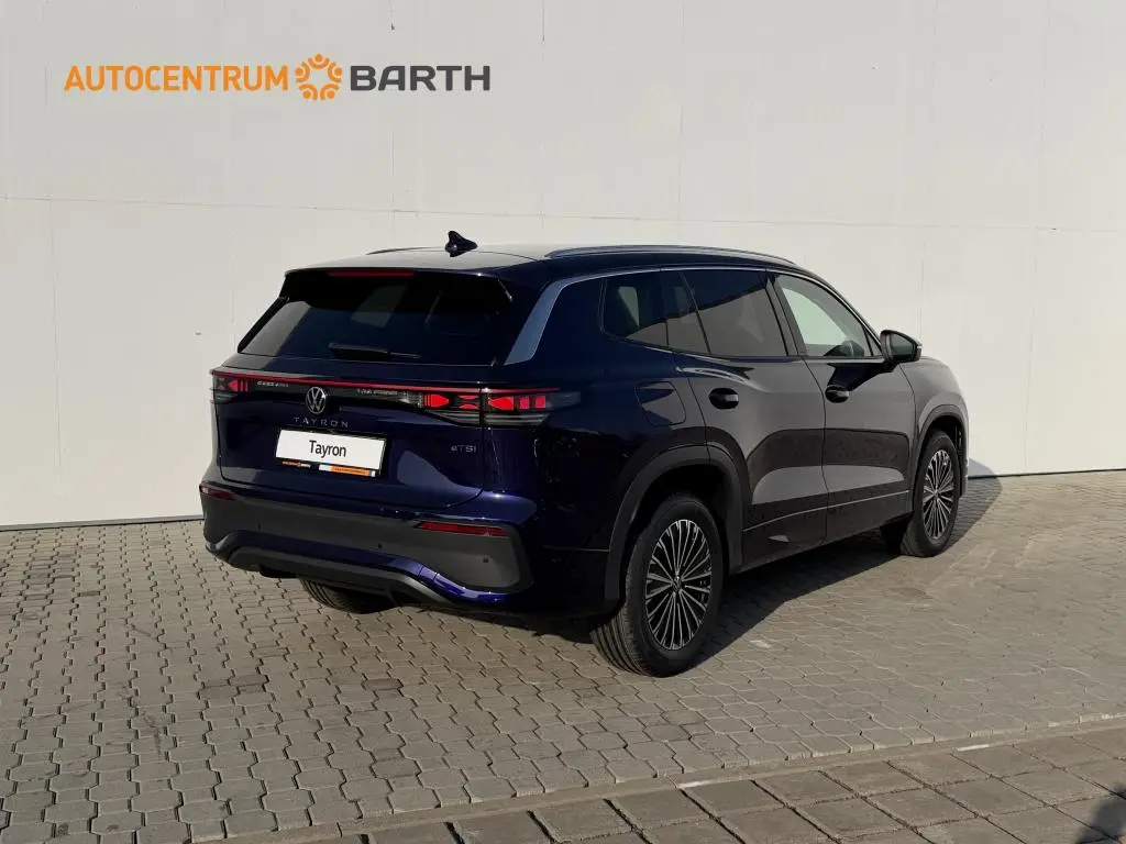 Volkswagen Tayron People 7DSG mHEV 1,5eTSi / 110kW
