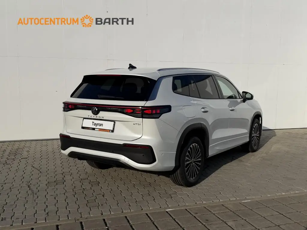 Volkswagen Tayron People 7DSG mHEV 1,5eTSi / 110kW