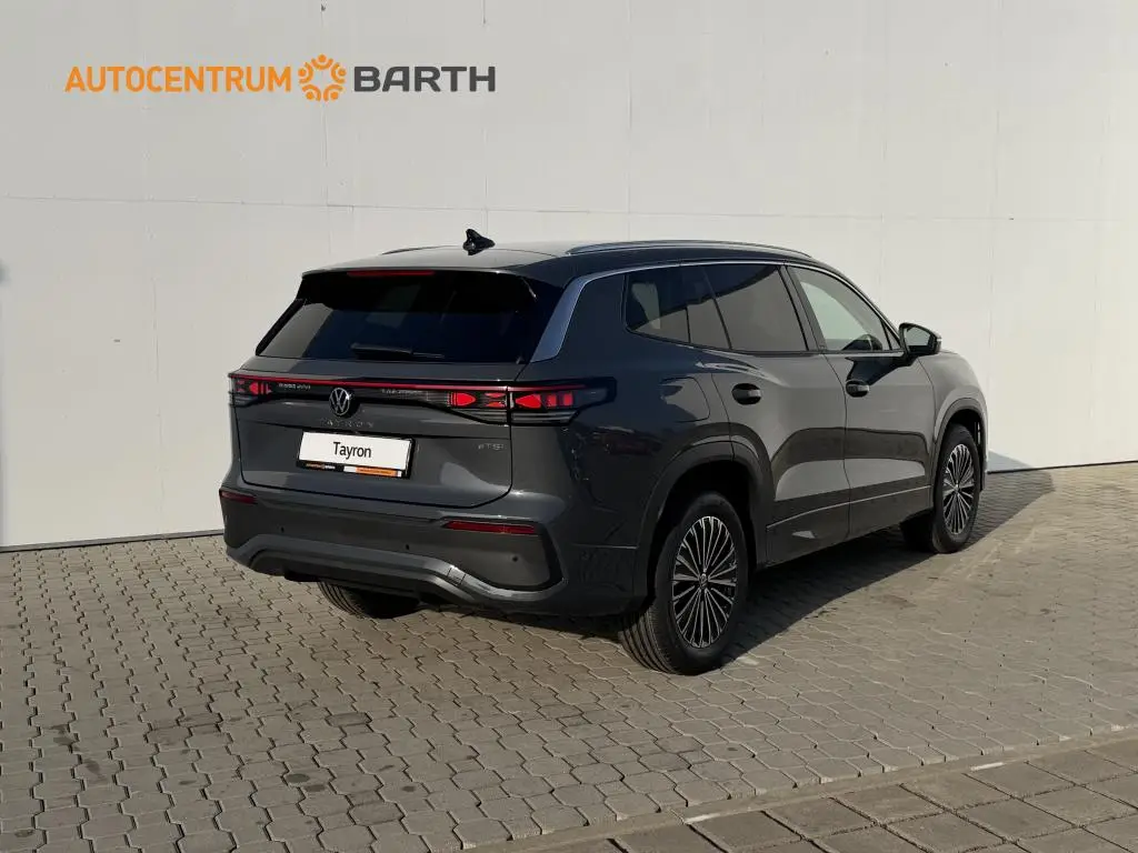 Volkswagen Tayron People 7DSG mHEV 1,5eTSi / 110kW