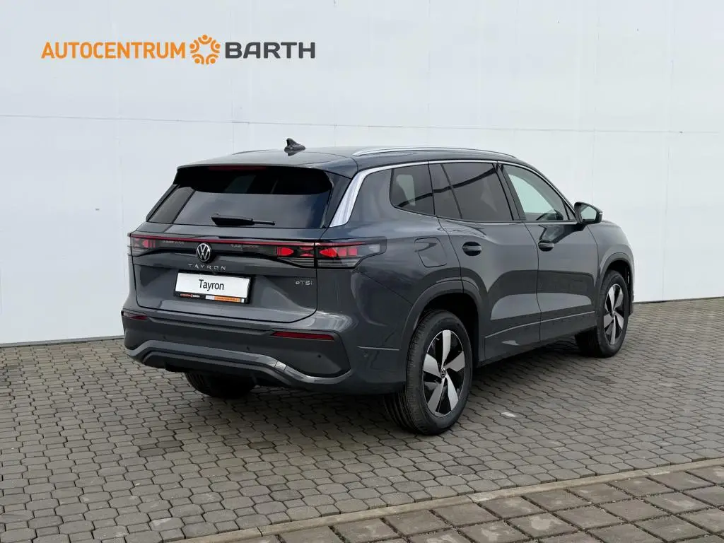 Volkswagen Tayron People 7DSG mHEV 1,5eTSi / 110kW