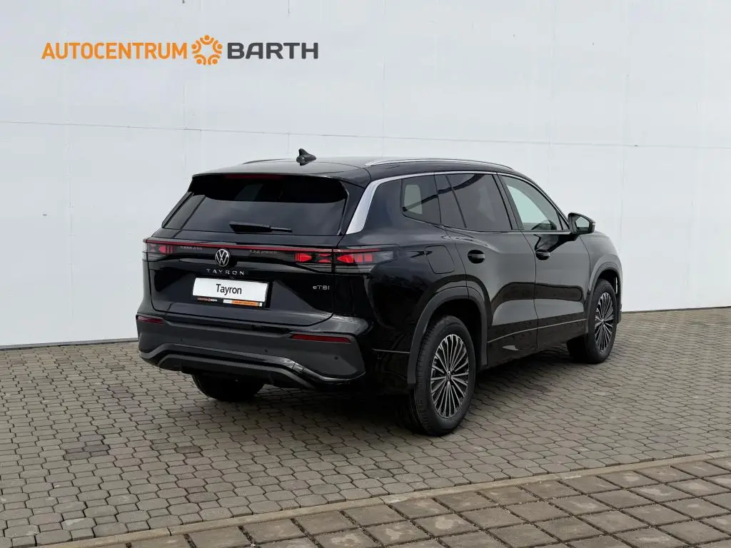 Volkswagen Tayron People 7DSG mHEV 1,5eTSi / 110kW
