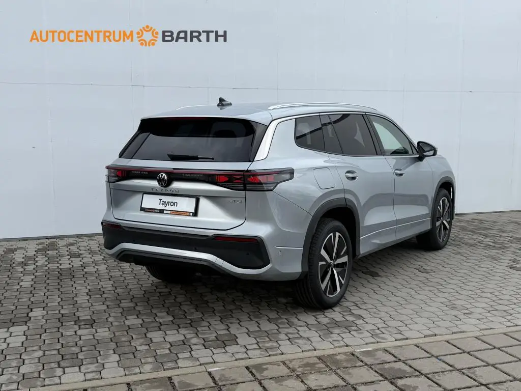 Volkswagen Tayron People 7DSG mHEV 1,5eTSi / 110kW