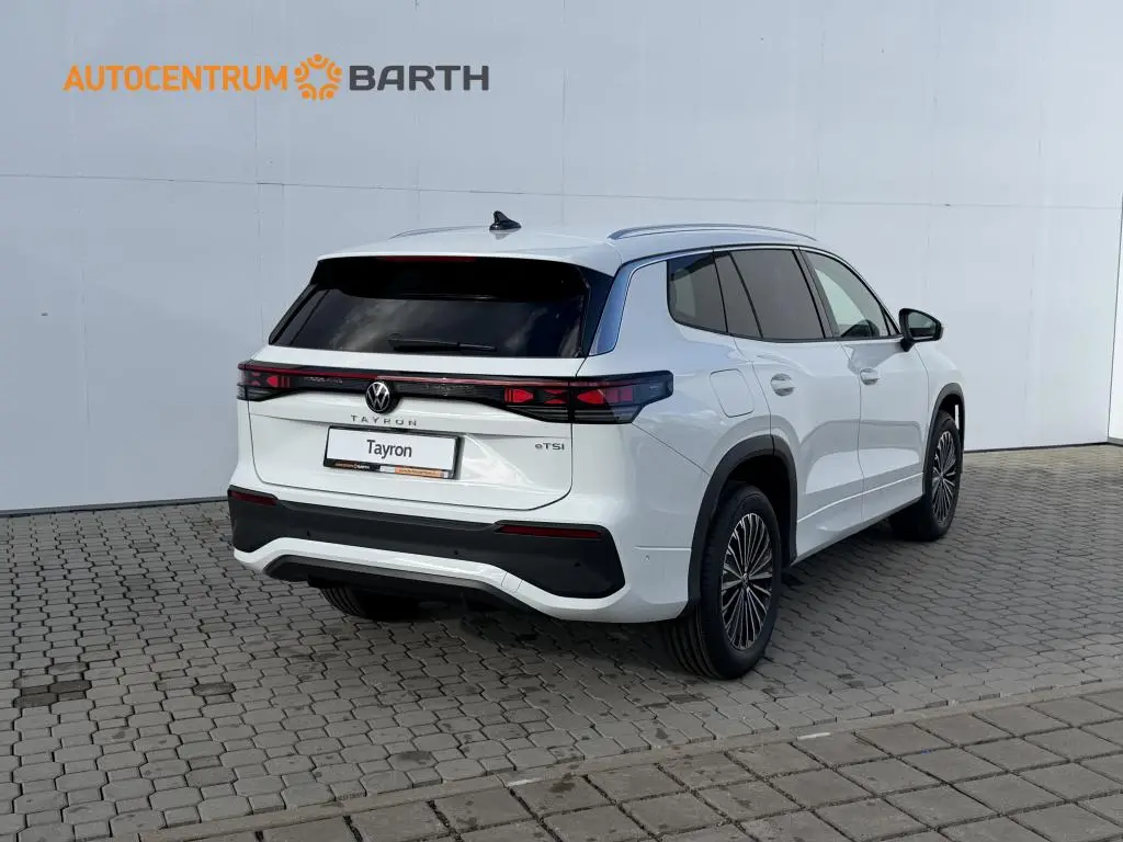 Volkswagen Tayron People 7DSG mHEV 1,5eTSi / 110kW