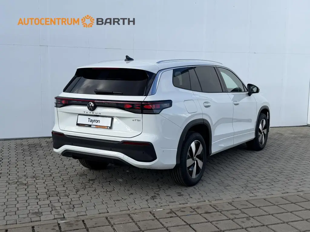 Volkswagen Tayron People 7DSG mHEV 1,5eTSi / 110kW