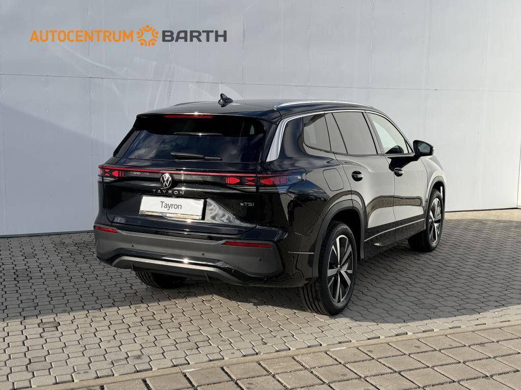 Volkswagen Tayron People 7DSG mHEV 1,5eTSi / 110kW