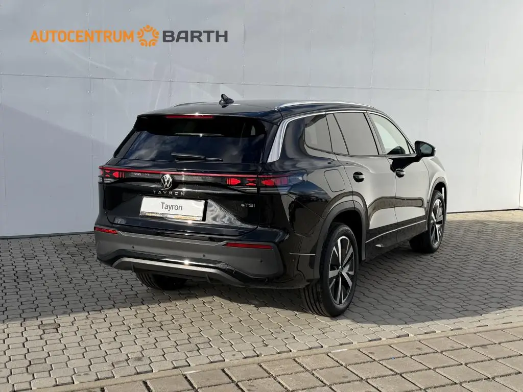 Volkswagen Tayron People 7DSG mHEV 1,5eTSi / 110kW