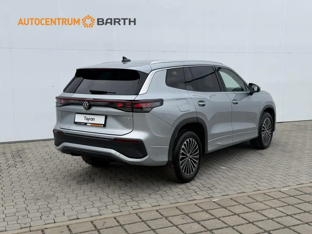 Volkswagen Tayron People 7DSG mHEV 1,5eTSi / 110kW