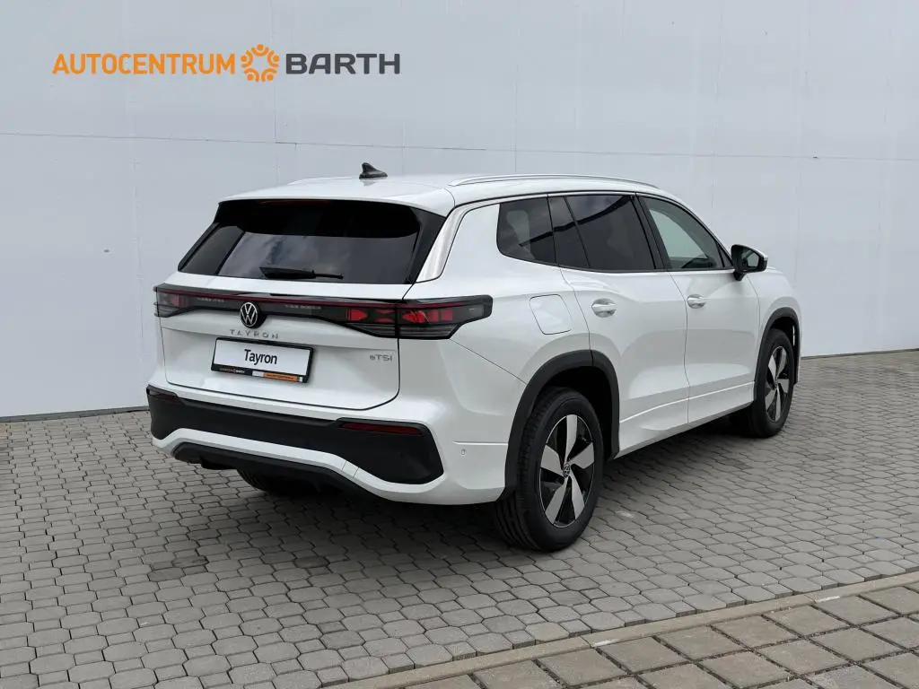 Volkswagen Tayron People 7DSG mHEV 1,5eTSi / 110kW