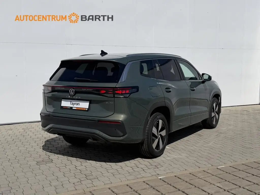 Volkswagen Tayron People 7DSG mHEV 1,5eTSi / 110kW