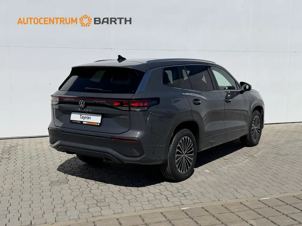Volkswagen Tayron People 7DSG mHEV 1,5eTSi / 110kW