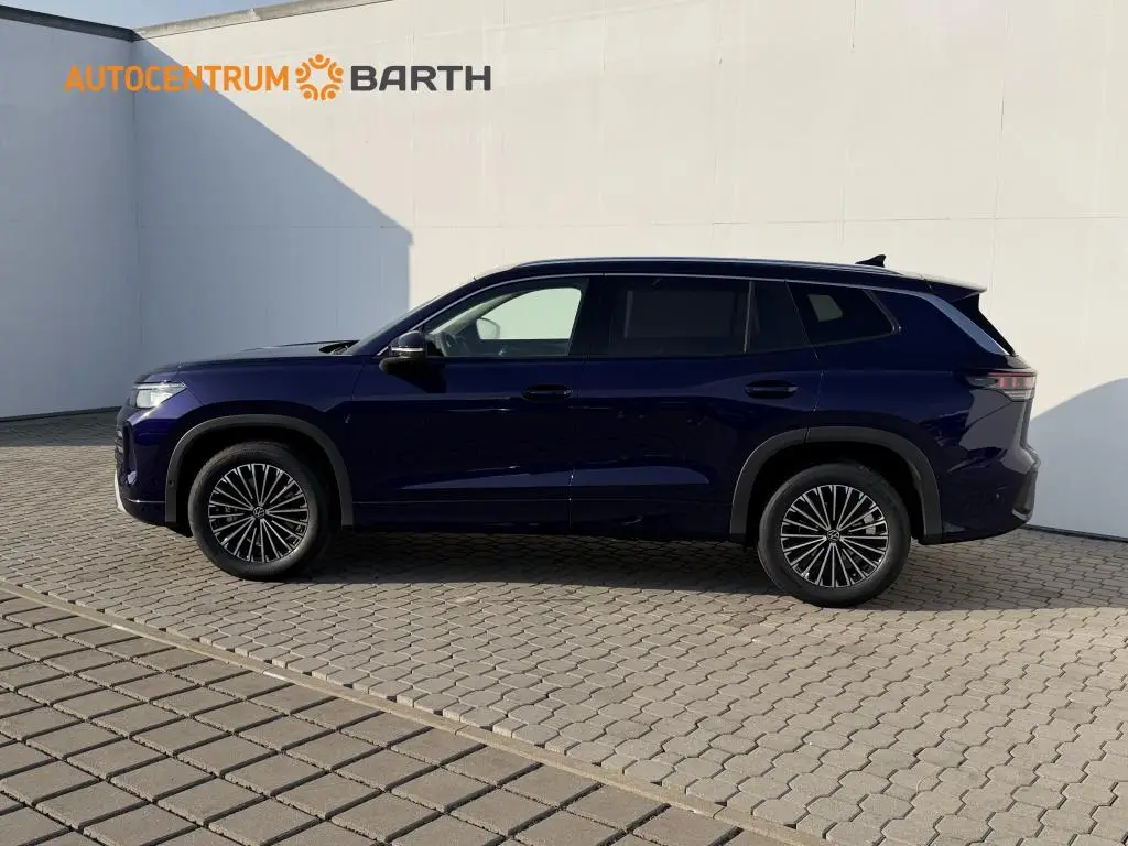 Volkswagen Tayron People 7DSG mHEV 1,5eTSi / 110kW