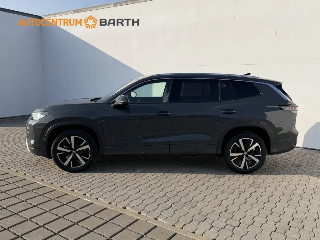 Volkswagen Tayron People 7DSG mHEV 1,5eTSi / 110kW