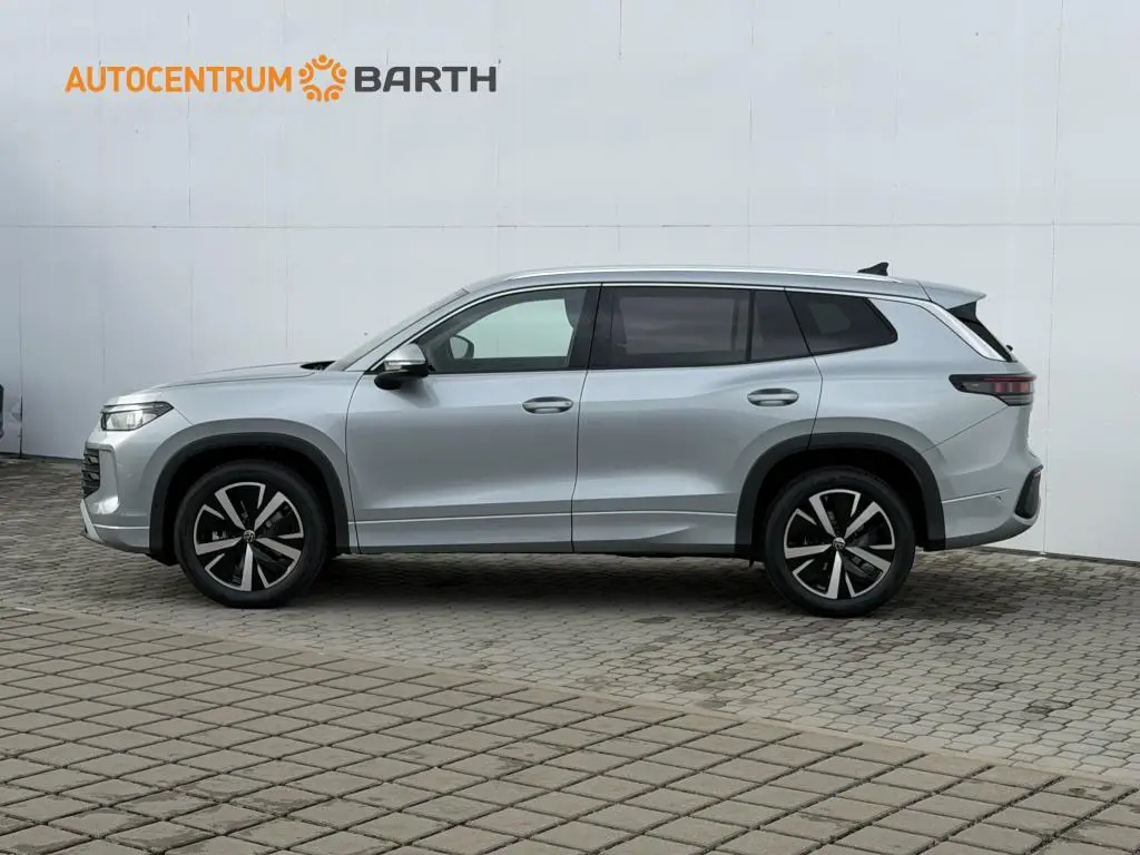 Volkswagen Tayron People 7DSG mHEV 1,5eTSi / 110kW