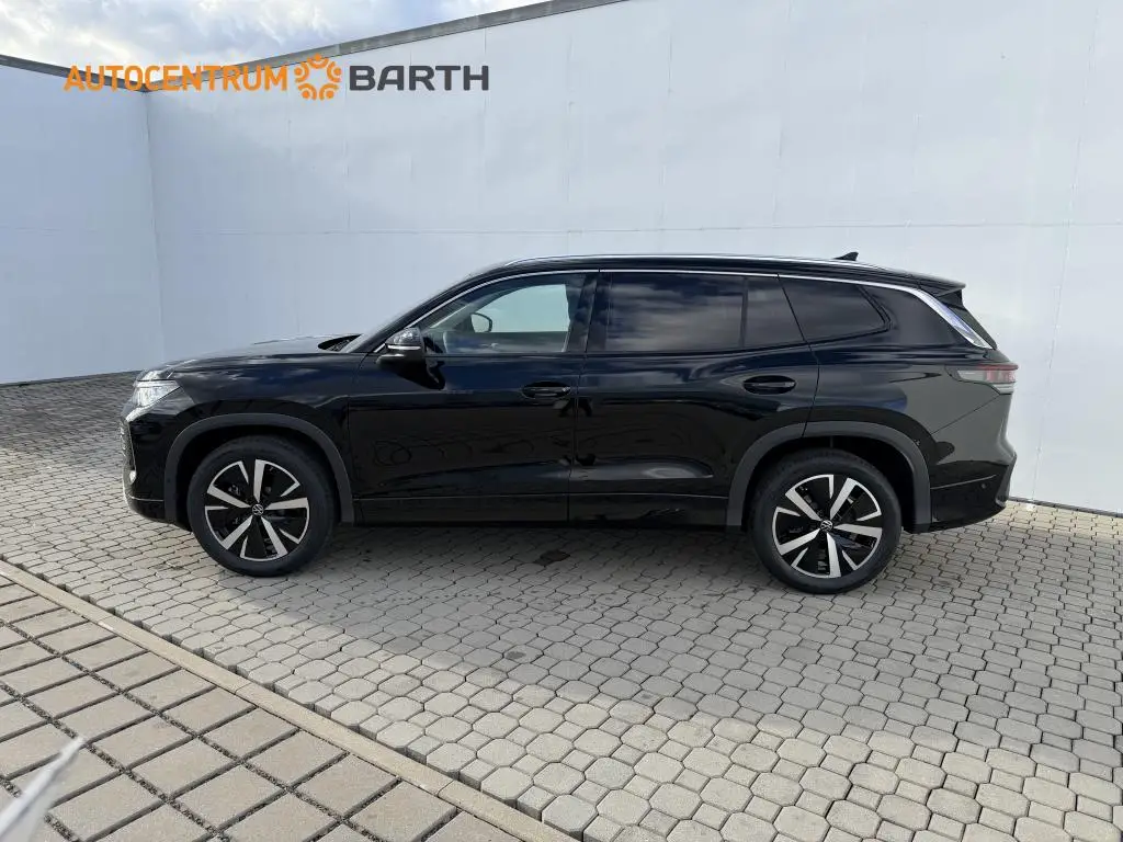 Volkswagen Tayron People 7DSG mHEV 1,5eTSi / 110kW