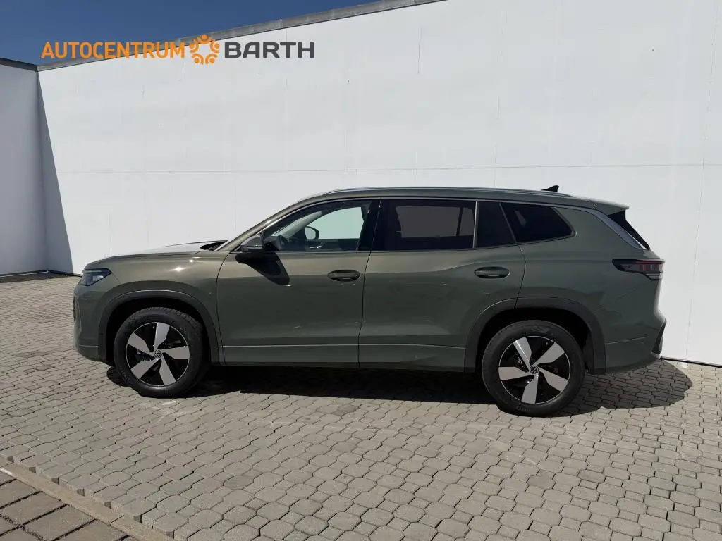 Volkswagen Tayron People 7DSG mHEV 1,5eTSi / 110kW