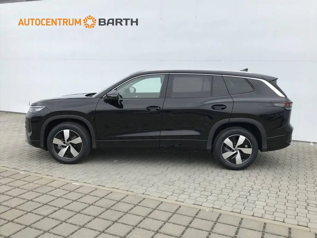 Volkswagen Tayron People 7DSG mHEV 1,5eTSi / 110kW