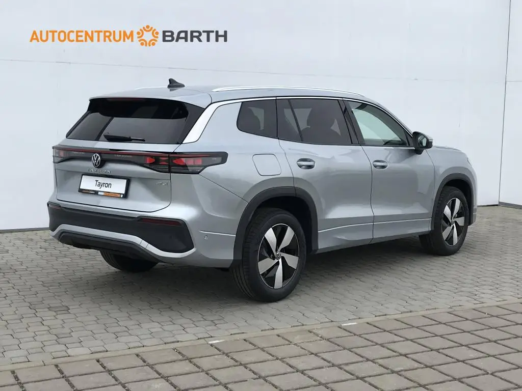 Volkswagen Tayron People 7DSG mHEV 1,5eTSi / 110kW