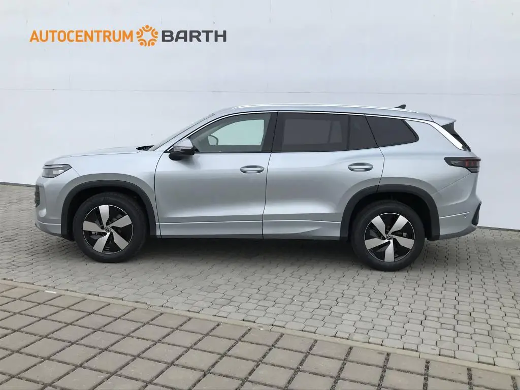 Volkswagen Tayron People 7DSG mHEV 1,5eTSi / 110kW