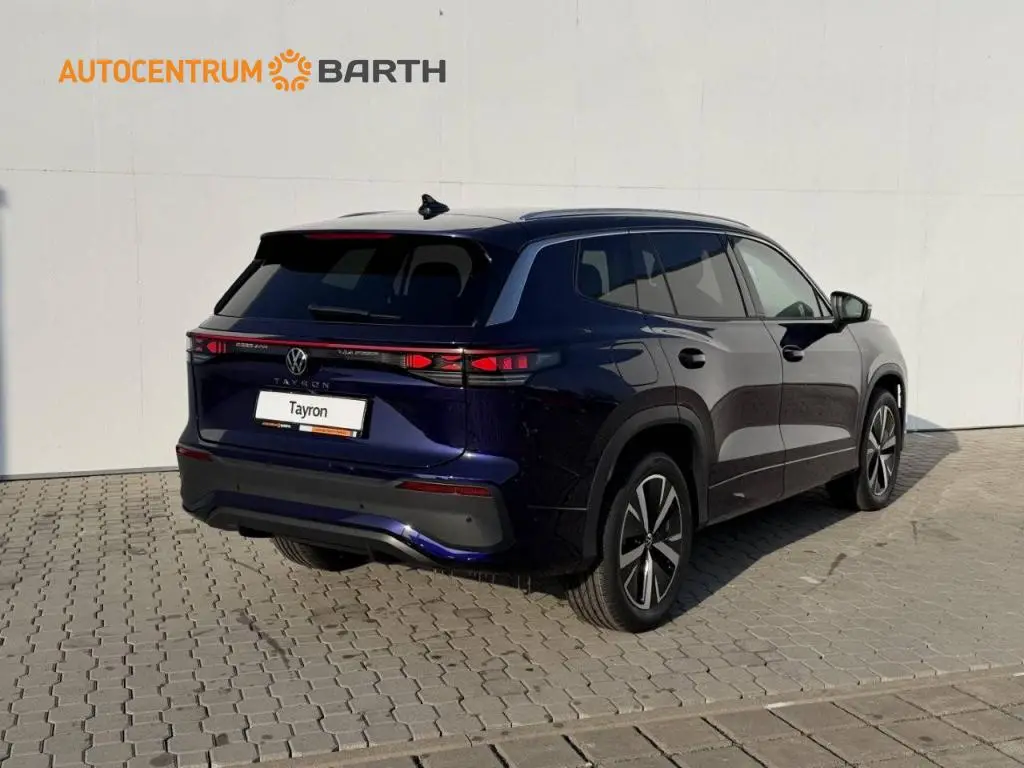 Volkswagen Tayron People 7DSG mHEV 1,5eTSi / 110kW