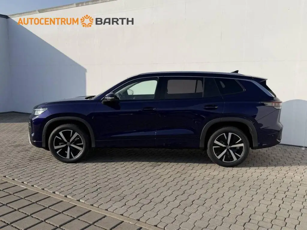 Volkswagen Tayron People 7DSG mHEV 1,5eTSi / 110kW