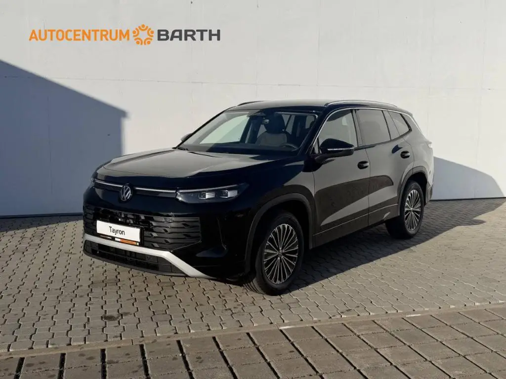 Volkswagen Tayron People 7DSG mHEV 1,5eTSi / 110kW
