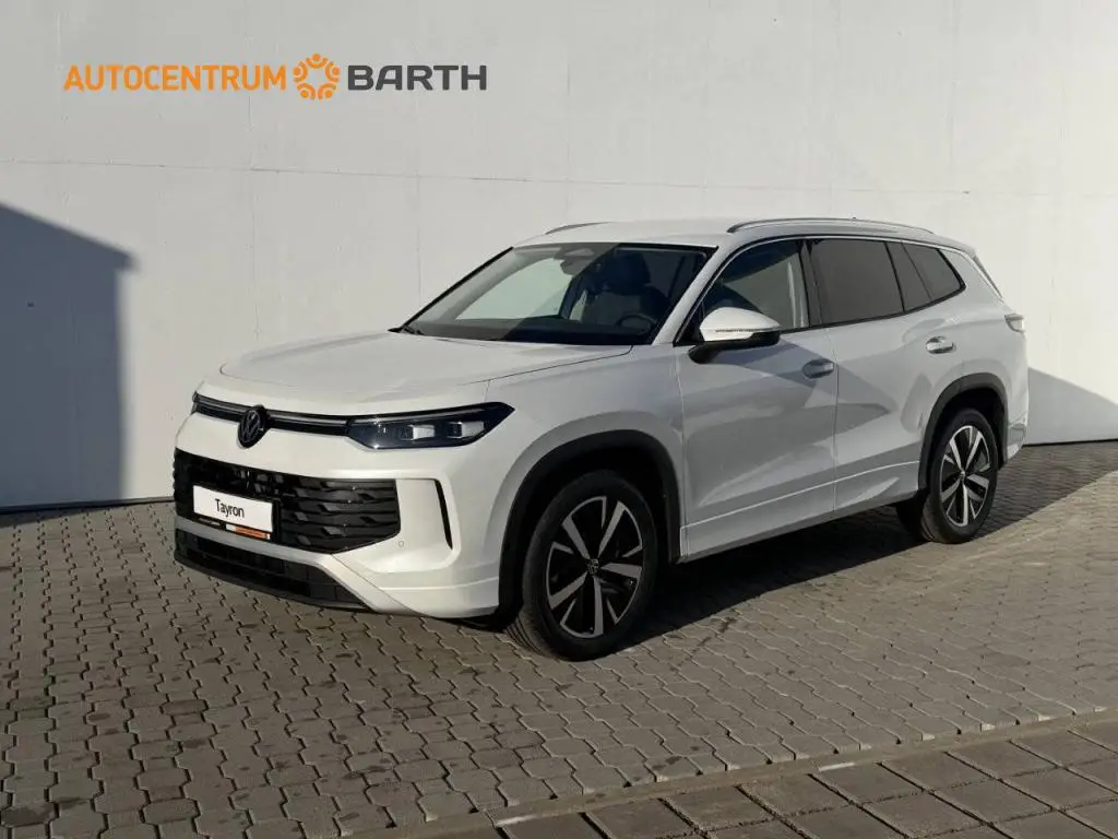 Volkswagen Tayron People 7DSG mHEV 1,5eTSi / 110kW