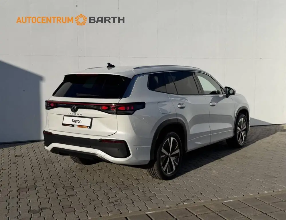 Volkswagen Tayron People 7DSG mHEV 1,5eTSi / 110kW