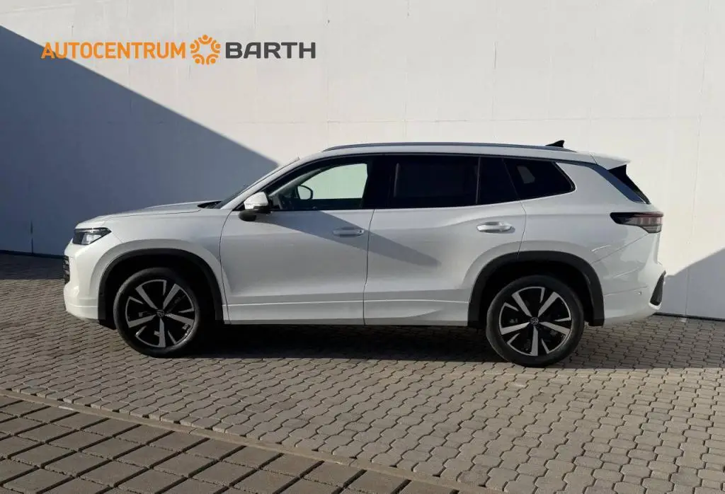 Volkswagen Tayron People 7DSG mHEV 1,5eTSi / 110kW