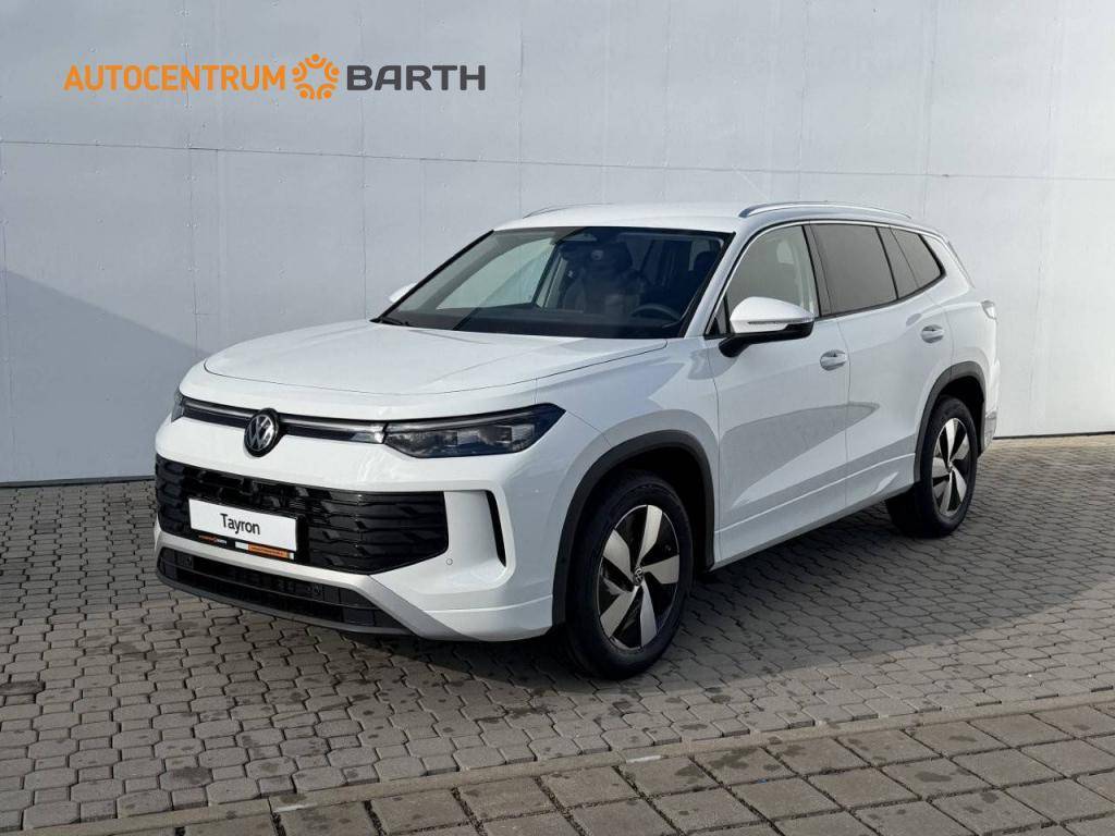 Volkswagen Tayron People 7DSG mHEV 1,5eTSI / 110kW