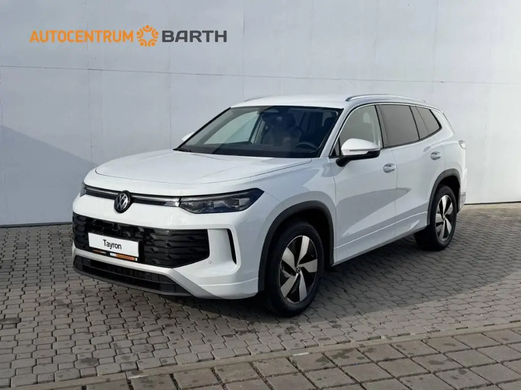 Volkswagen Tayron People 7DSG mHEV 1,5eTSI / 110kW