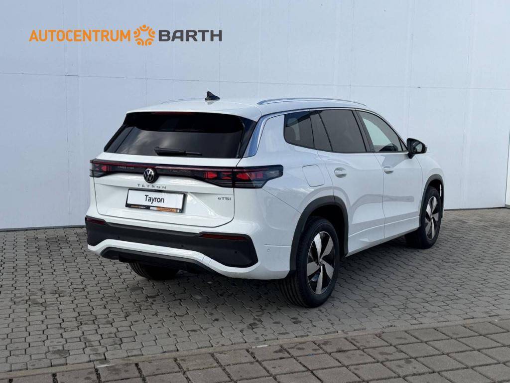 Volkswagen Tayron People 7DSG mHEV 1,5eTSI / 110kW