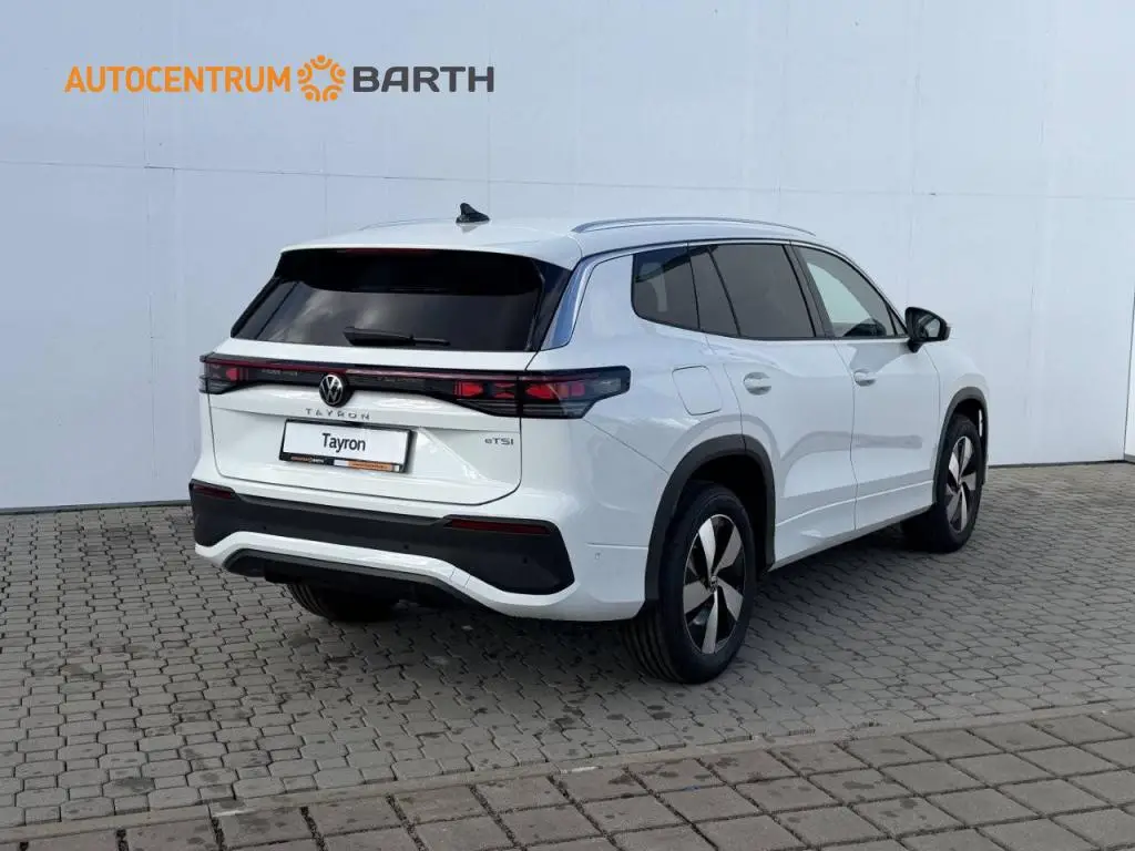 Volkswagen Tayron People 7DSG mHEV 1,5eTSI / 110kW