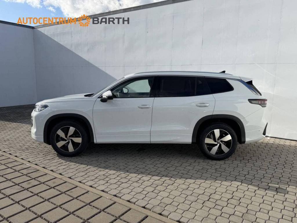 Volkswagen Tayron People 7DSG mHEV 1,5eTSI / 110kW