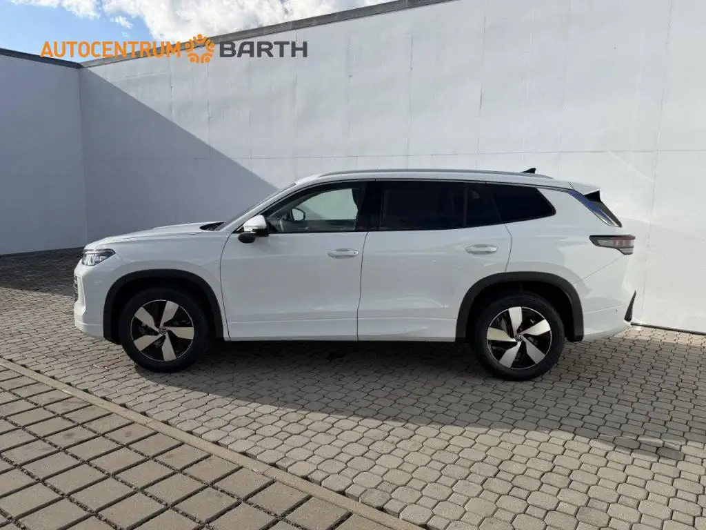 Volkswagen Tayron People 7DSG mHEV 1,5eTSI / 110kW