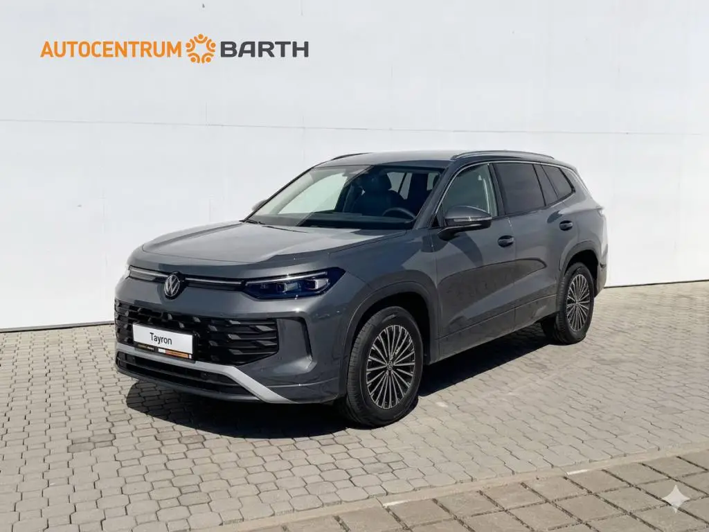 Volkswagen Tayron People 7DSG mHEV 1,5eTSi / 110kW