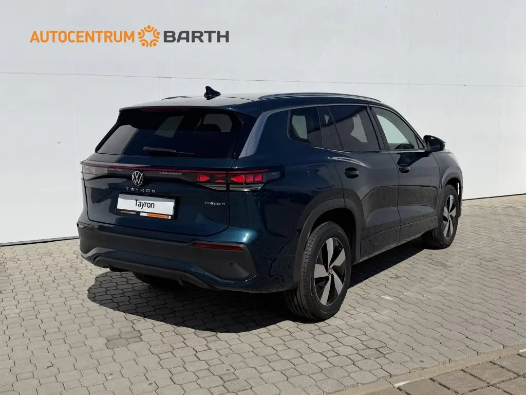 Volkswagen Tayron People PHEV 19,7kWh 1,5TSI / 110kW