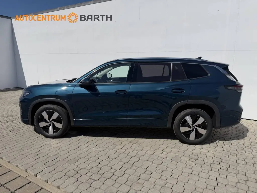 Volkswagen Tayron People PHEV 19,7kWh 1,5TSI / 110kW