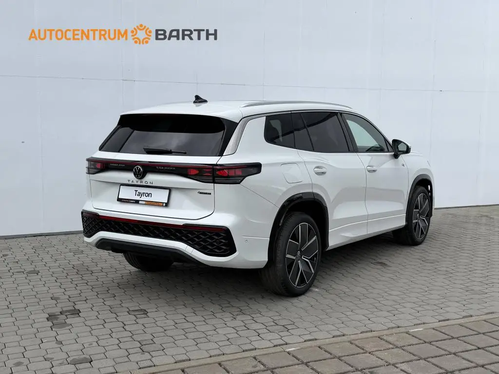 Volkswagen Tayron R-Line People 4MOT 2,0TDi / 142kW
