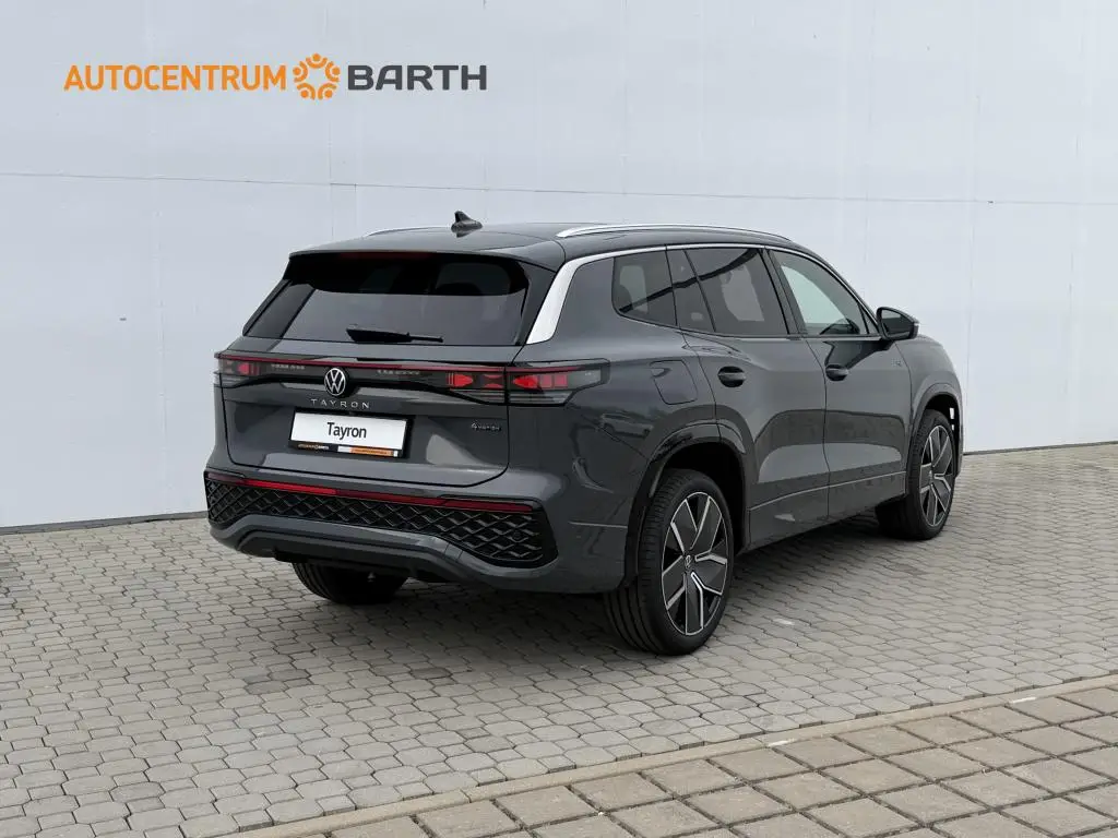 Volkswagen Tayron R-Line People 7DSG 4 2,0TSi / 150kW