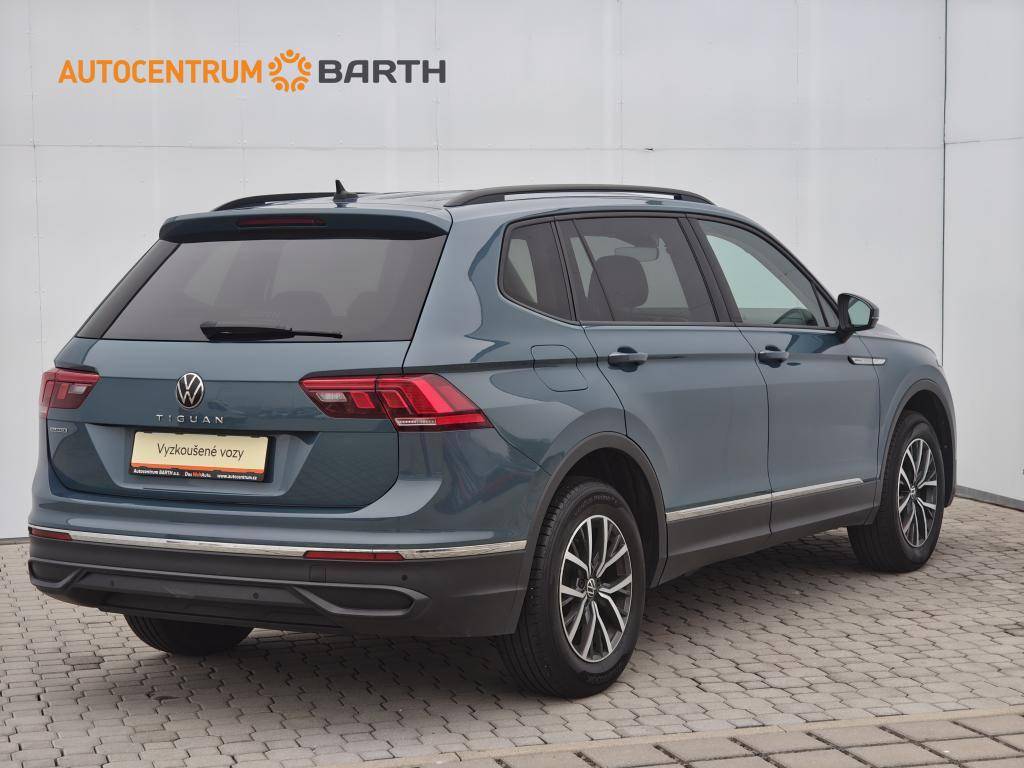 Volkswagen Tiguan Allspace 6G 1,5TSi / 110kW