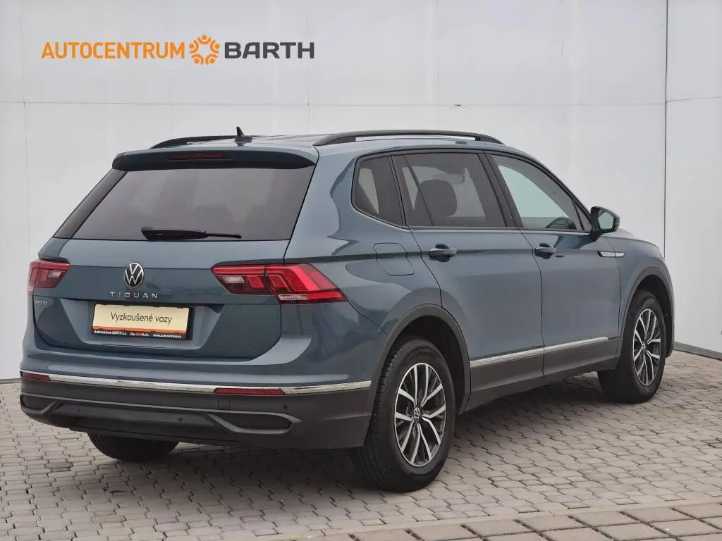 Volkswagen Tiguan Allspace 6G 1,5TSi / 110kW