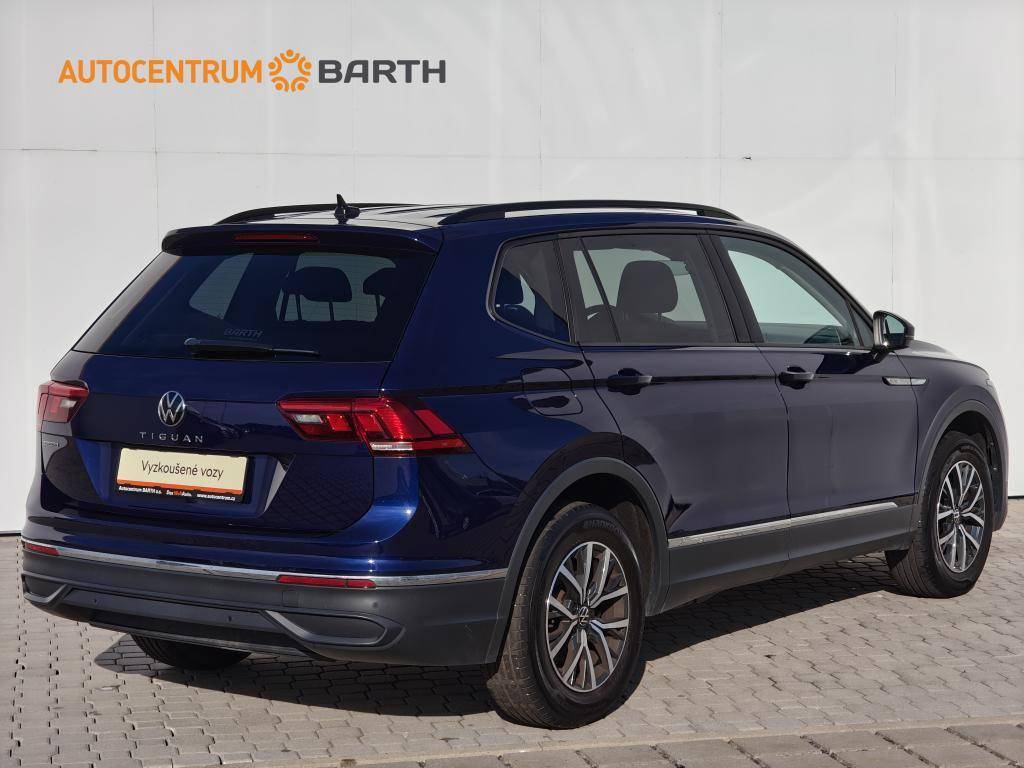 Volkswagen Tiguan Allspace 6G 1,5TSi / 110kW