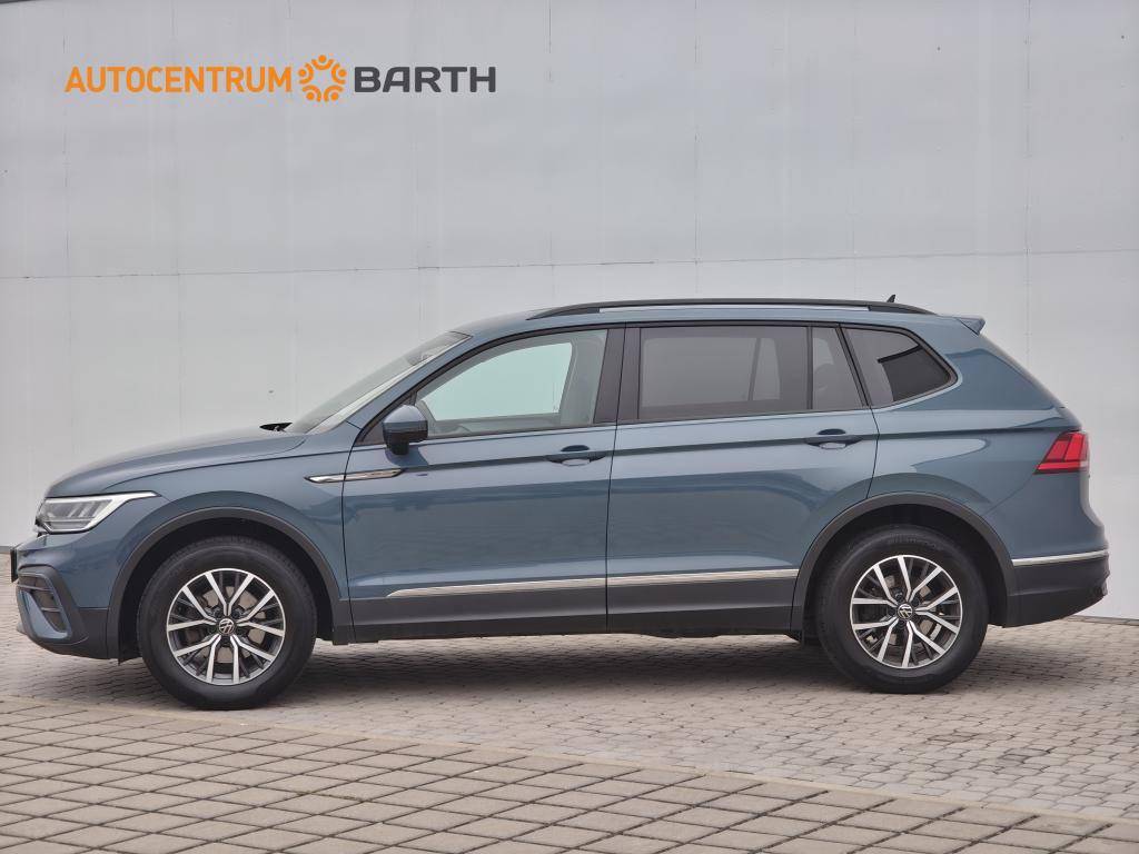 Volkswagen Tiguan Allspace 6G 1,5TSi / 110kW