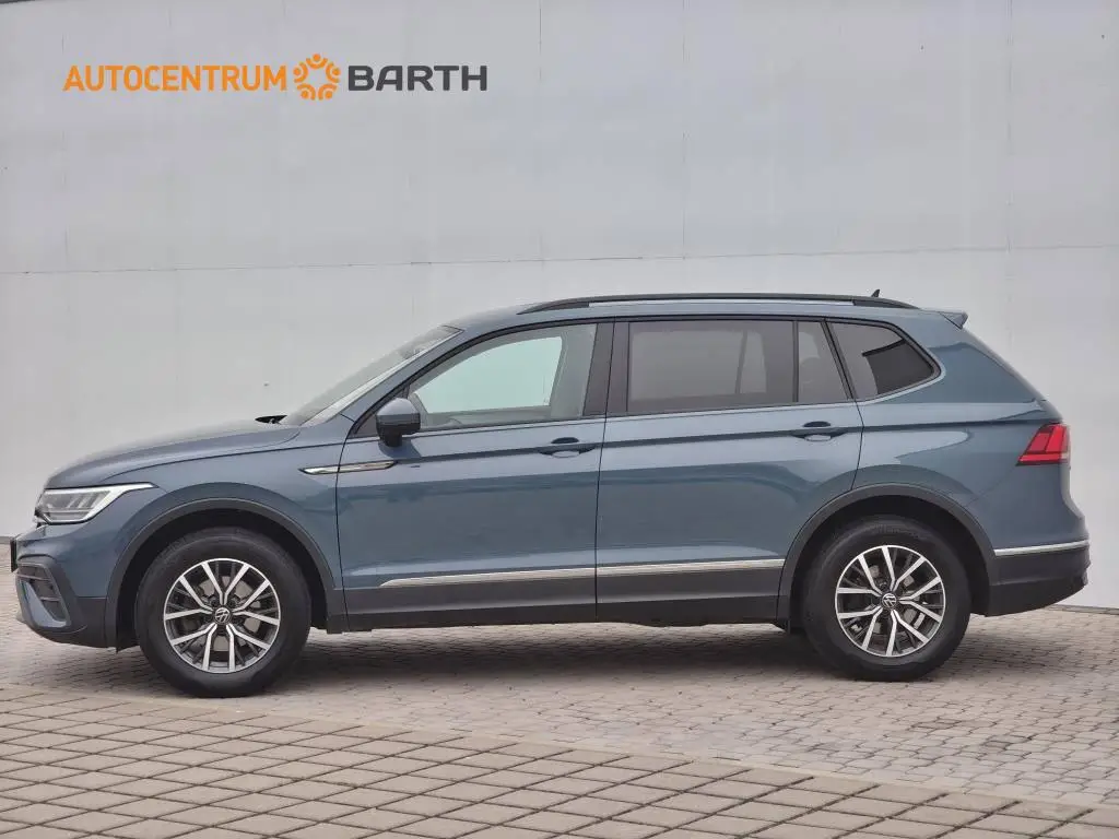 Volkswagen Tiguan Allspace 6G 1,5TSi / 110kW