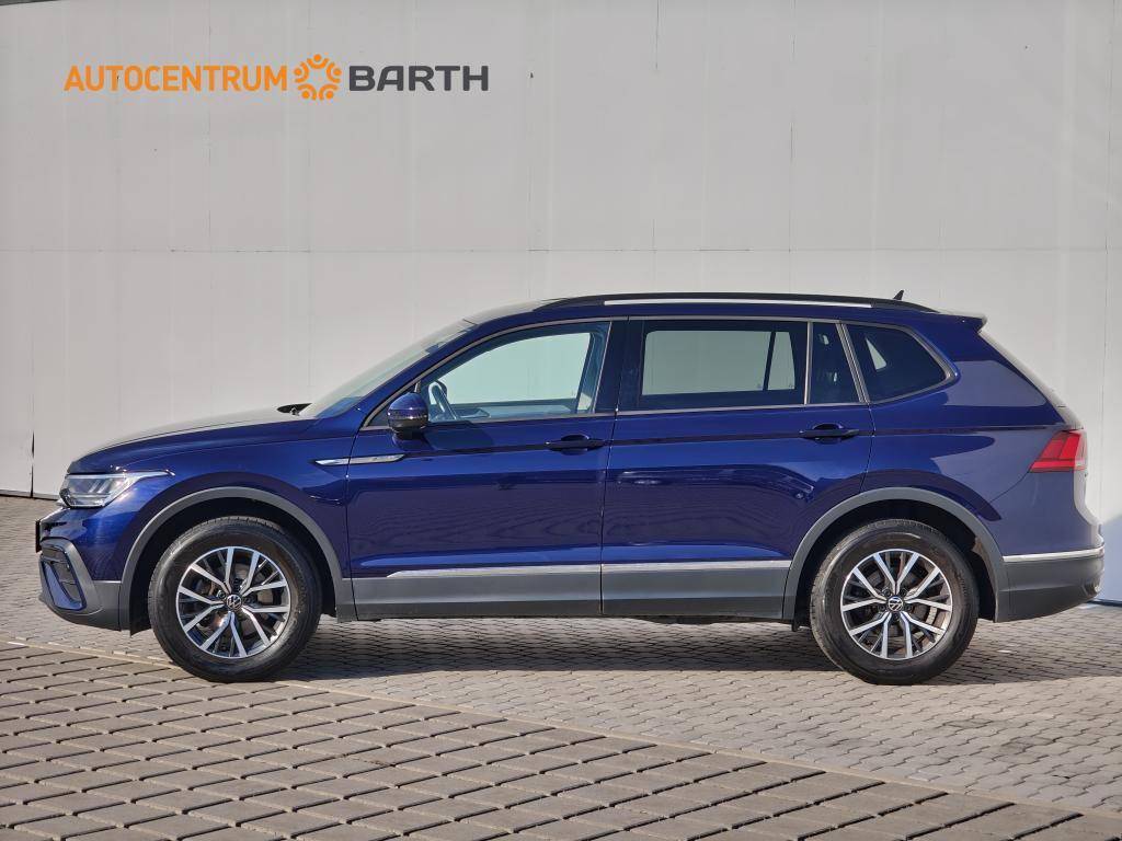 Volkswagen Tiguan Allspace 6G 1,5TSi / 110kW