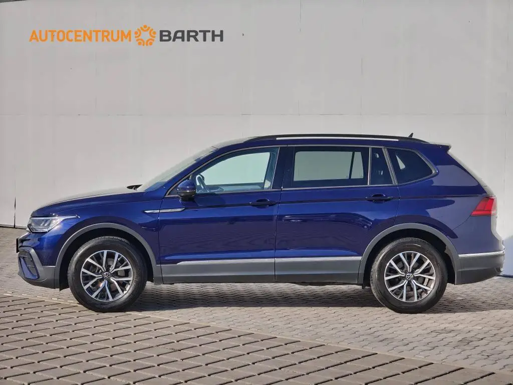 Volkswagen Tiguan Allspace 6G 1,5TSi / 110kW